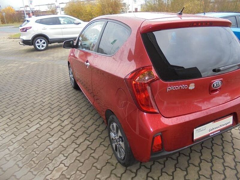 Kia Picanto Kia Dream Team, Klimaautomatik, Sitzheizun