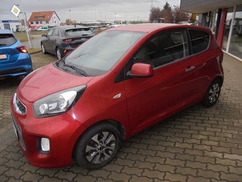 Kia Picanto Kia Dream Team, Klimaautomatik, Sitzheizun