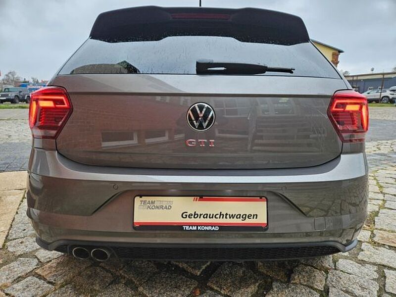 Volkswagen Polo 2.0 - Top Ausstattung Navi digitales Cockpi