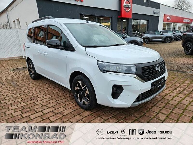 Nissan Townstar Kombi L1 Tekna 1.3 6MT Navi Leder LED