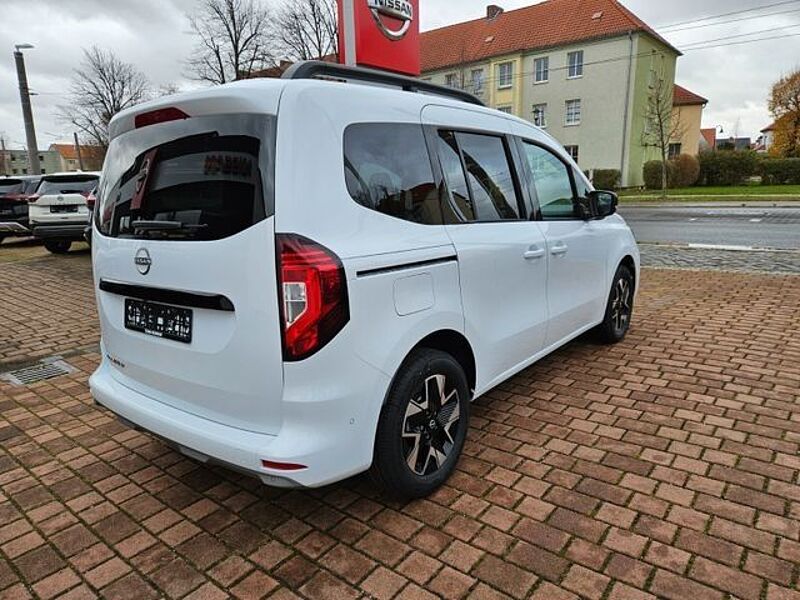 Nissan Townstar Kombi L1 Tekna 1.3 6MT Navi Leder LED