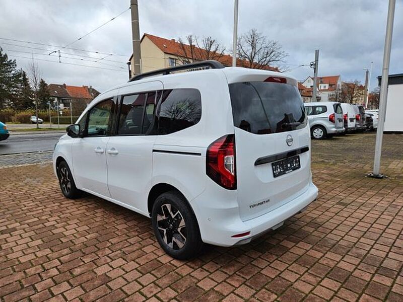 Nissan Townstar Kombi L1 Tekna 1.3 6MT Navi Leder LED