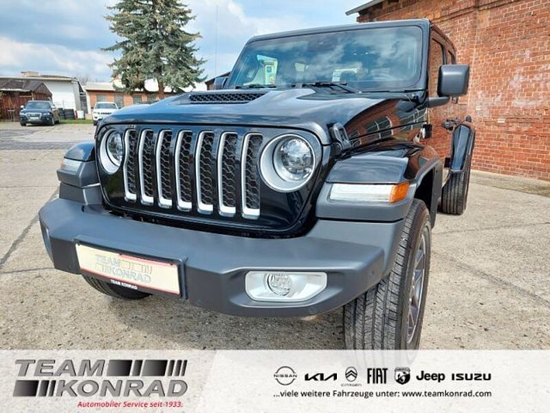 Jeep Gladiator 3.0D Overland 4WD Hardtop Navi Soundsy