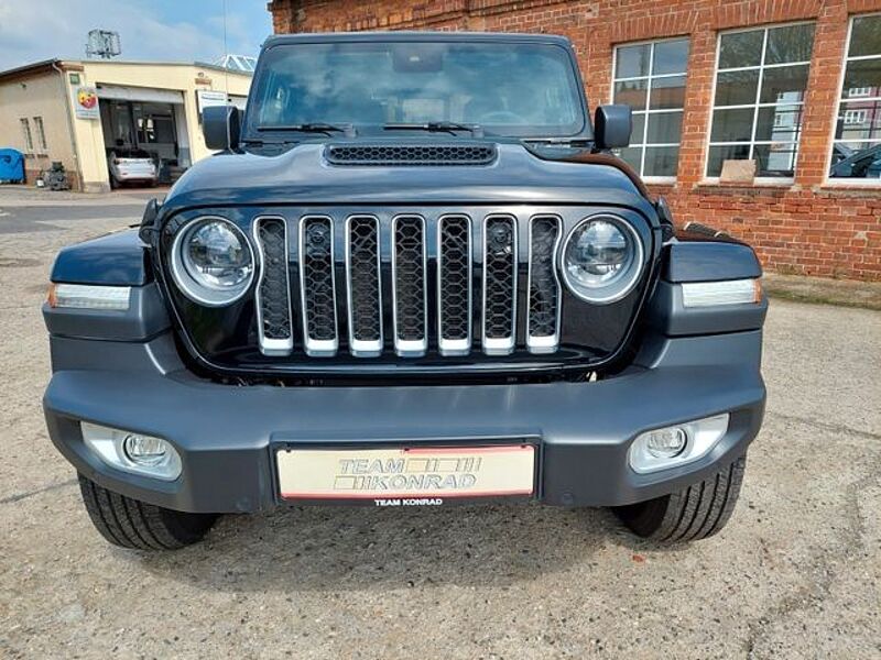 Jeep Gladiator 3.0D Overland 4WD Hardtop Navi Soundsy