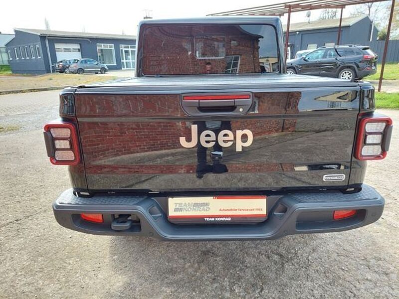 Jeep Gladiator 3.0D Overland 4WD Hardtop Navi Soundsy