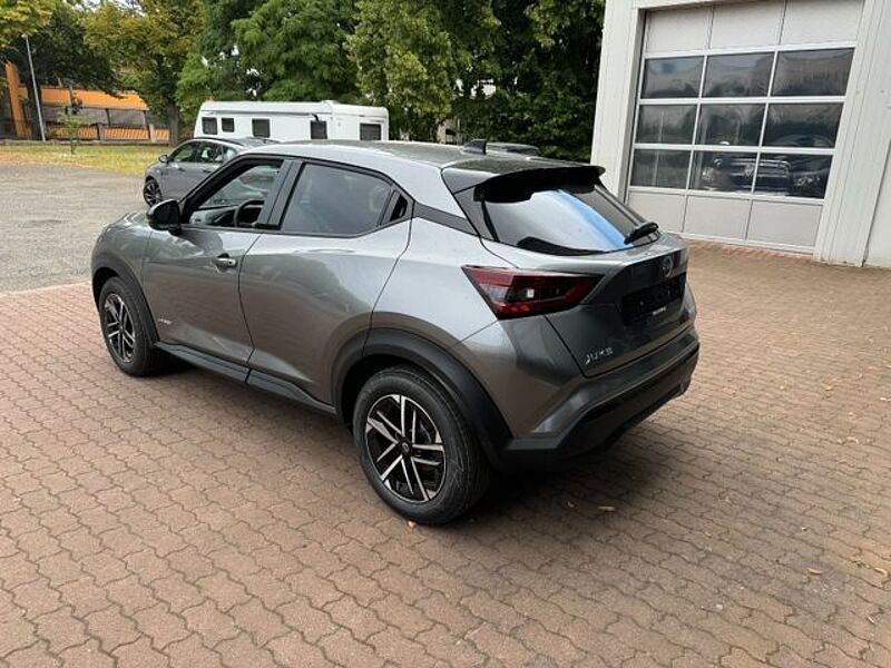 Nissan Juke 1.6 Hybrid N-Connecta