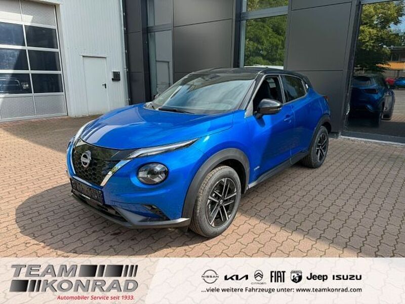 Nissan Juke 1.6 Hybrid N-Connecta