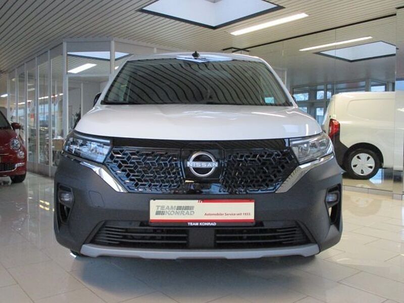 Nissan Townstar Kastenwagen L1 2,2t EV N-Connecta