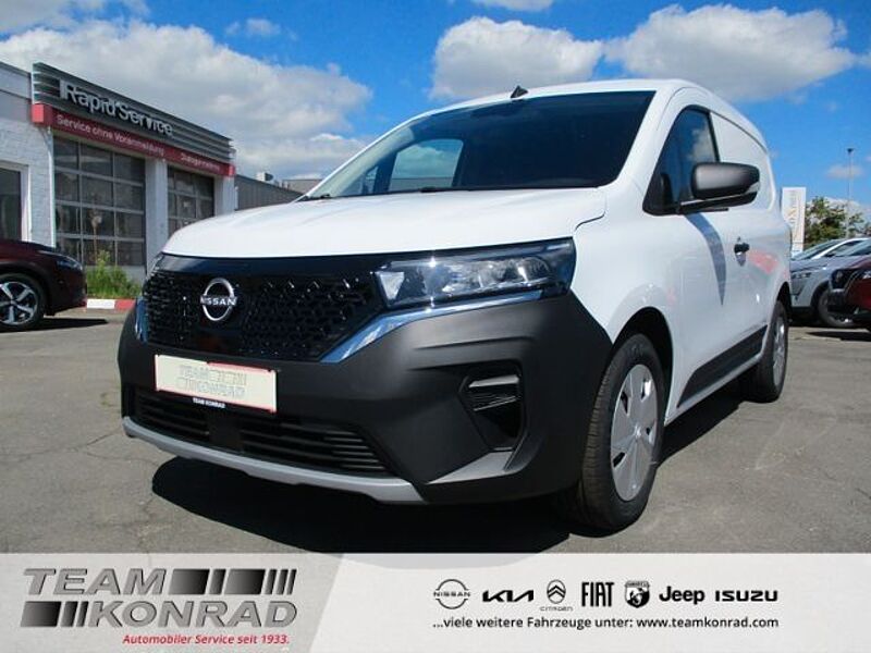 Nissan Townstar Kastenwagen L1 2,2t EV Acenta - sofort