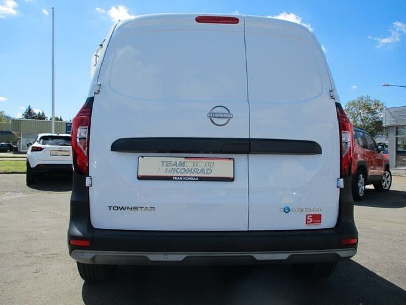 Nissan Townstar Kastenwagen L1 2,2t EV Acenta - sofort