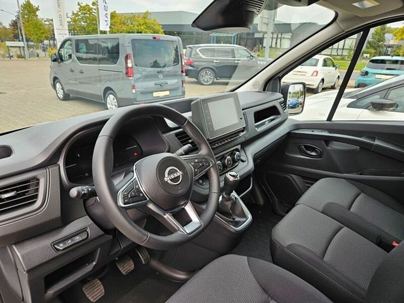 Nissan Primastar Kasten L2H1 dci130 N-Connecta Navi