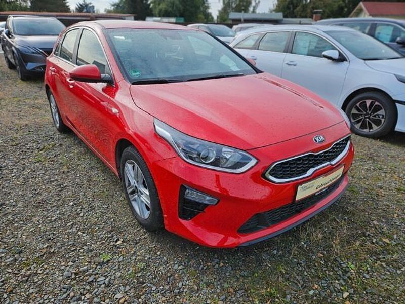 Kia cee'd Ceed Vision AHK-abnehmbar Navi LED Dyn. Kurvenli