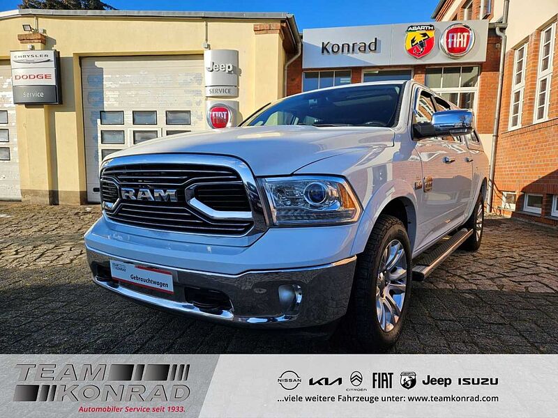 Dodge RAM 1500 Longhorn 5.7 4WD CrewCab Gasanlage Prin