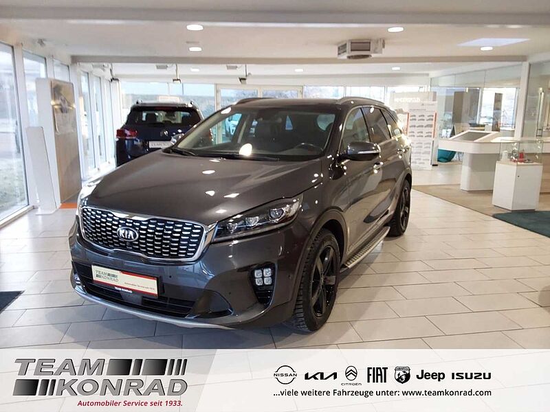 Kia Sorento GT-Line 4 WD 2.2 CRDi Automatik