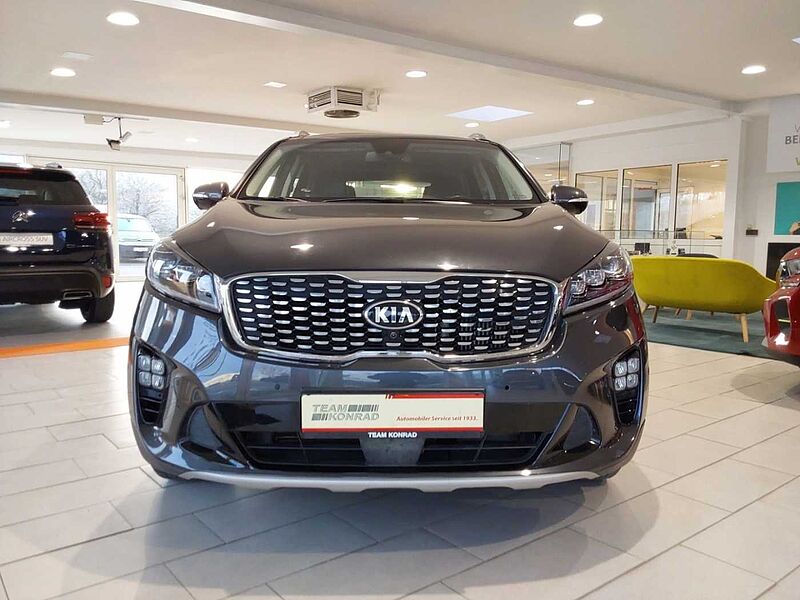 Kia Sorento GT-Line 4 WD 2.2 CRDi Automatik