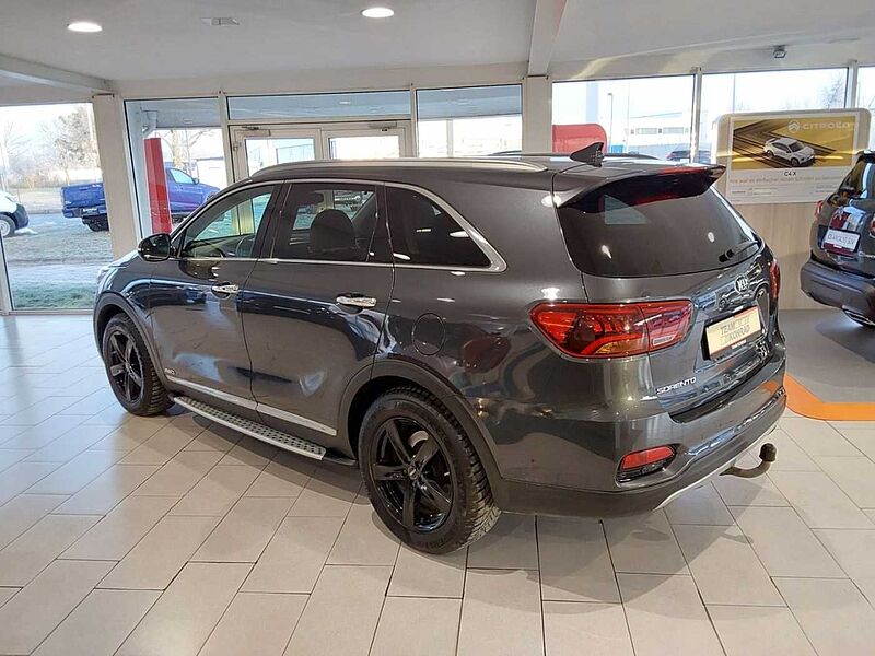 Kia Sorento GT-Line 4 WD 2.2 CRDi Automatik