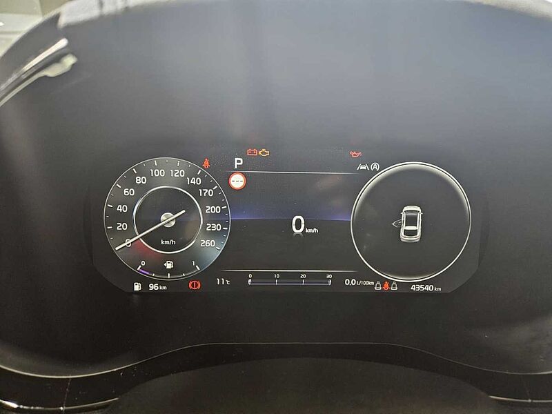 Kia pro_cee'd ProCeed GT 1.6 T-GDI DCT7 digitales Cockpit Navi