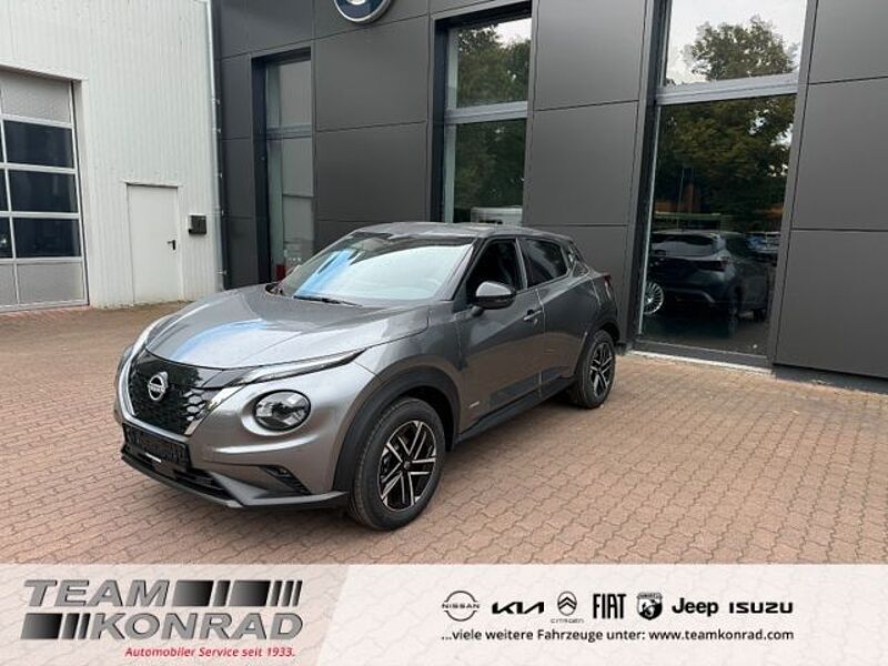 Nissan Juke 1.6 Hybrid N-Connecta Navi digitales Cockpi