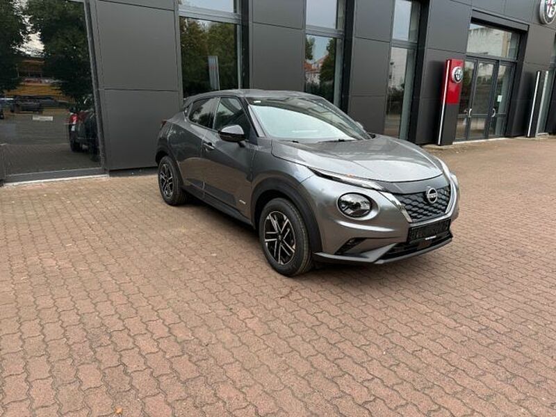 Nissan Juke 1.6 Hybrid N-Connecta Navi digitales Cockpi