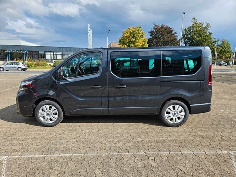 Nissan Primastar Kombi 2,8t Tekna 8 Sitze Navi 360 Kame