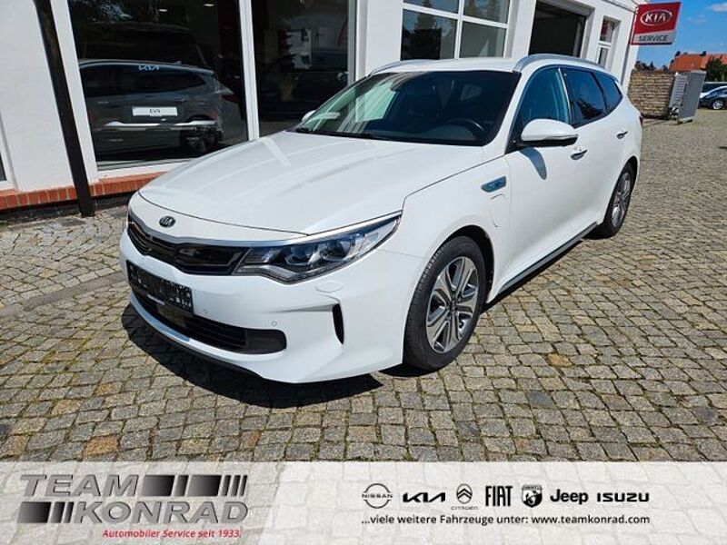 Kia Optima Sportswagon 2.0 Spirit Hybrid