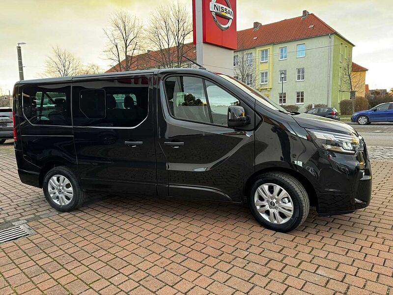 Nissan Primastar Kombi Tekna L1H1 2,8t dci 150 MT HK BE