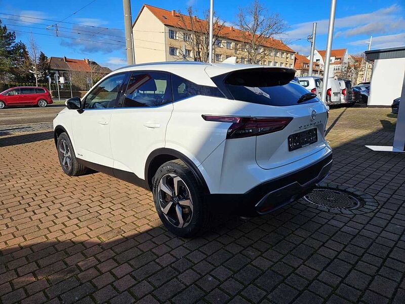 Nissan Qashqai N-Connecta e-Power 1.5 VC-T Navi 360 LED