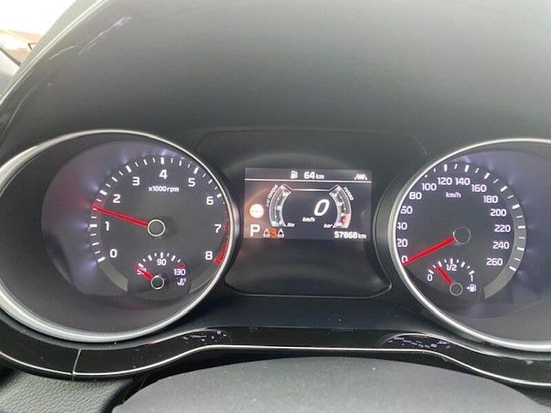 Kia pro_cee'd ProCeed GT 1.6 T-GDI EU6d-T Navi Leder Memory Si