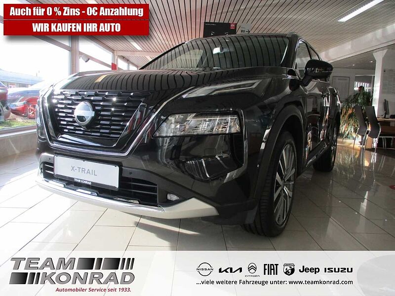 Nissan X-Trail e-Power N-Trek 1.5 VC-T e-POWER N-TREK