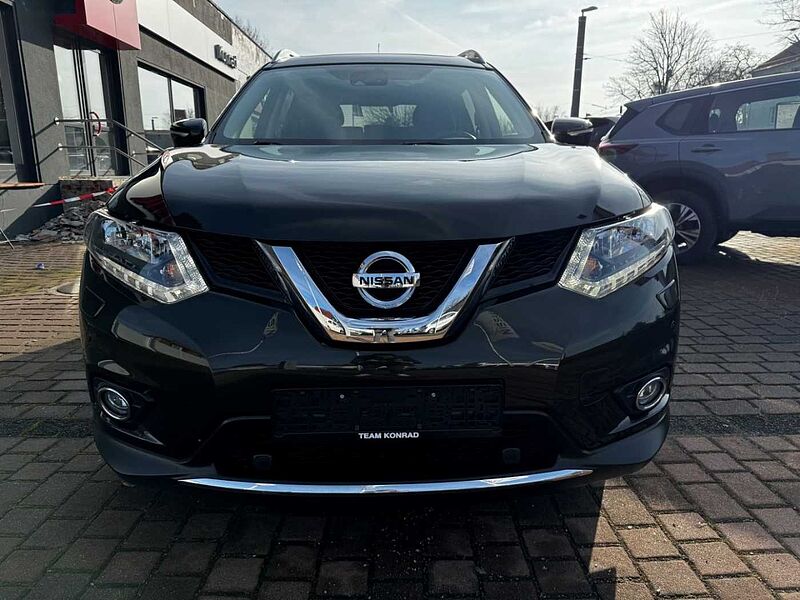 Nissan X-Trail 1.6 dCi N-Vision 4x4 NC Safety 360 LED