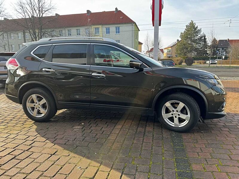 Nissan X-Trail 1.6 dCi N-Vision 4x4 NC Safety 360 LED