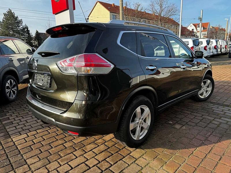 Nissan X-Trail 1.6 dCi N-Vision 4x4 NC Safety 360 LED