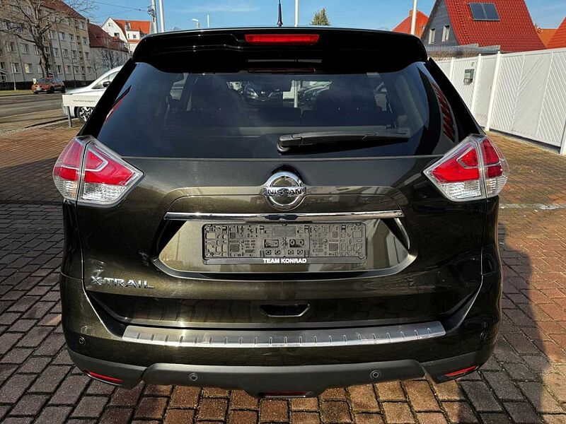 Nissan X-Trail 1.6 dCi N-Vision 4x4 NC Safety 360 LED