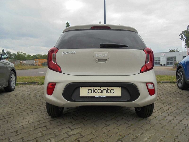 Kia Picanto 1,2 DPI -Vision-Connect