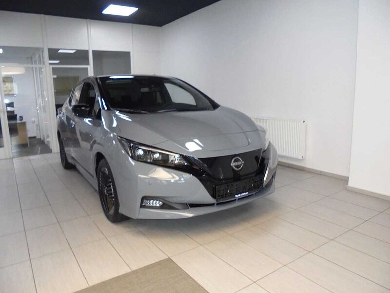 Nissan Leaf N-Connecta, Winterpaket LED