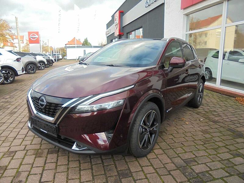 Nissan Qashqai 1.5 Tekna e-Power, Navi, Sound