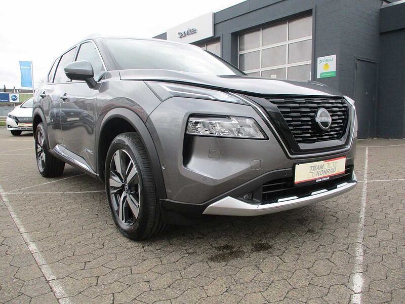 Nissan X-Trail TEKNA+ 1.5 VC-T e-POWER 4x4 Leder, LED