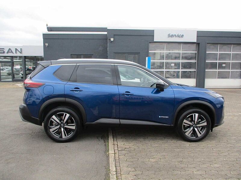 Nissan X-Trail N-Connecta 1.5 VC-T e-POWER  4x4 7 Sitze