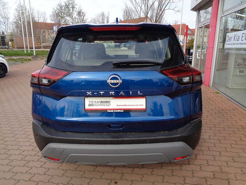 Nissan X-Trail 1.5 VC-T MHEV 158 PS XTRONIC ACENTA 7SI